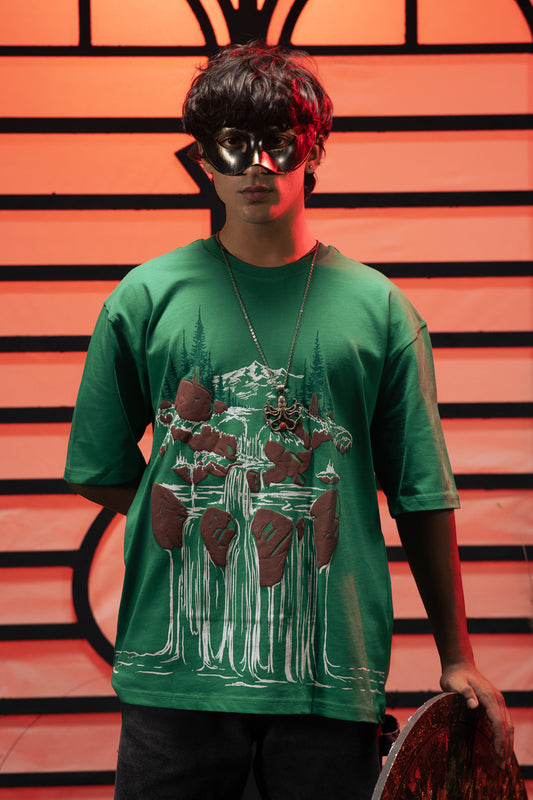 TERRA NOX OVERSIZED T-SHIRT