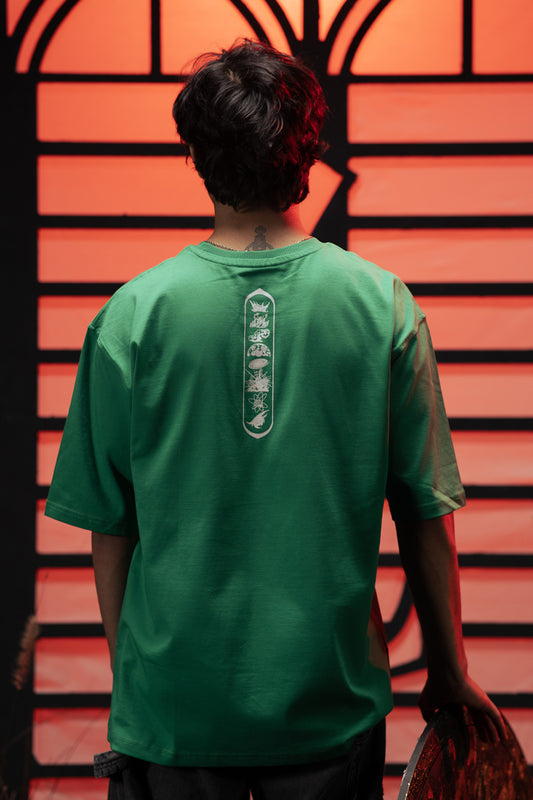 TERRA NOX OVERSIZED T-SHIRT