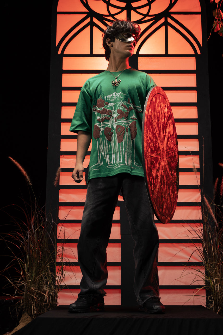 TERRA NOX OVERSIZED T-SHIRT