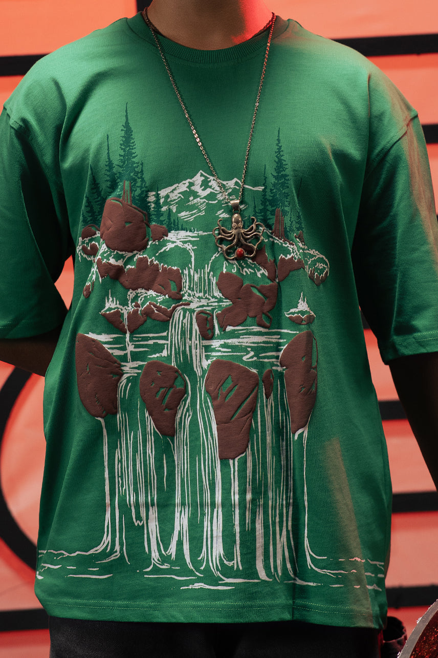 TERRA NOX OVERSIZED T-SHIRT