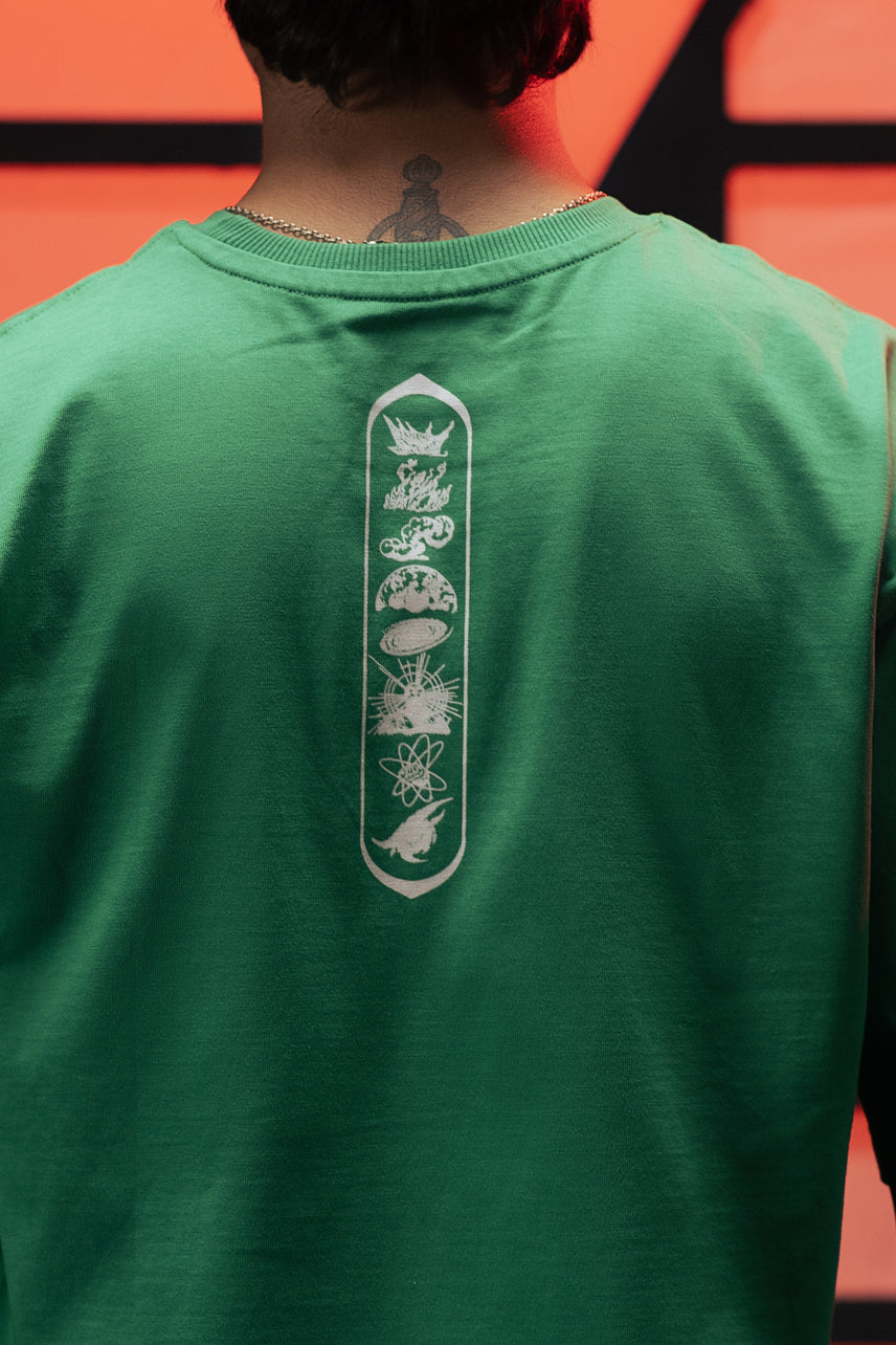 TERRA NOX OVERSIZED T-SHIRT