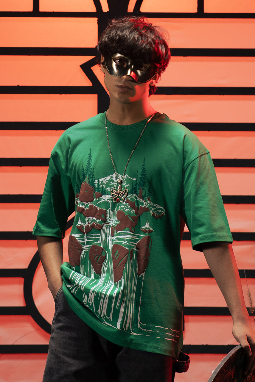 TERRA NOX OVERSIZED T-SHIRT