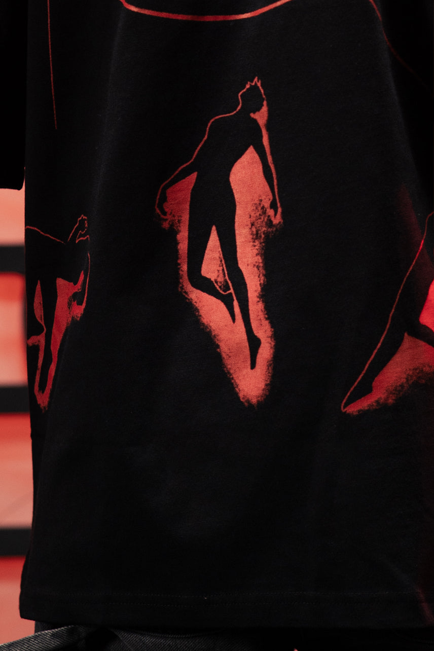 VOID SIGIL OVERSIZED T-SHIRT