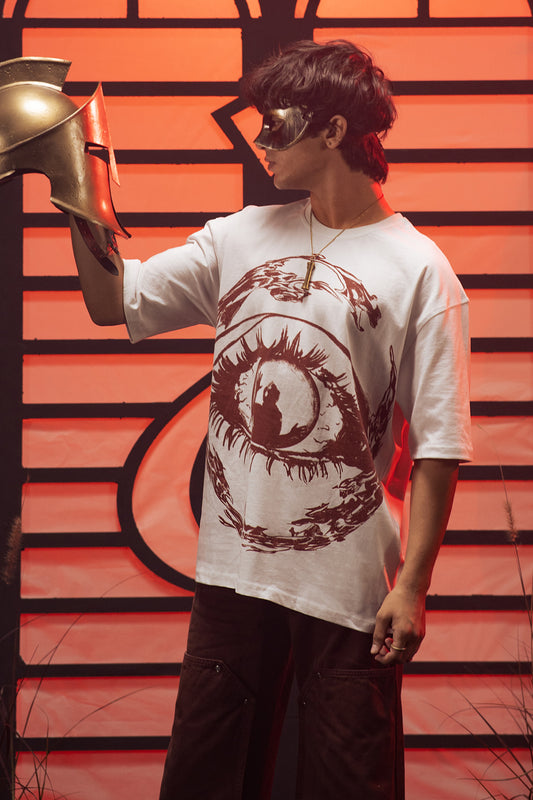 IGNIS INFERNUM OVERSIZED T-SHIRT