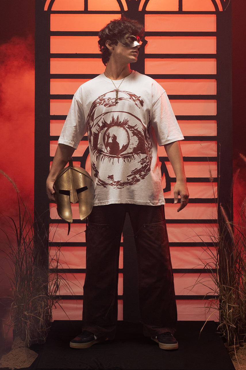 IGNIS INFERNUM OVERSIZED T-SHIRT