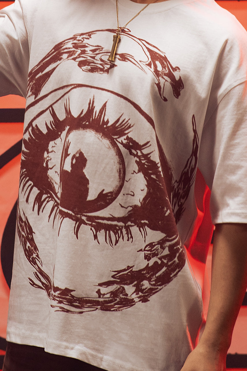 IGNIS INFERNUM OVERSIZED T-SHIRT