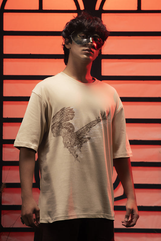 AERIS ASCENT OVERSIZED T-SHIRT