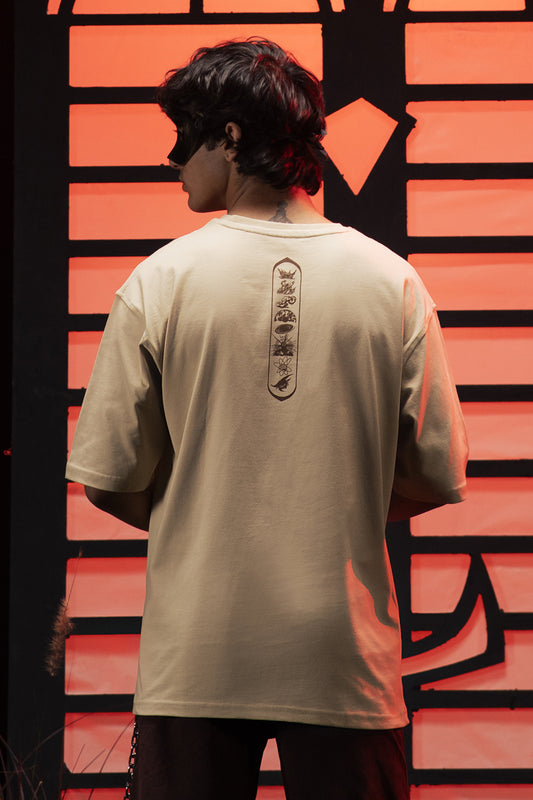 AERIS ASCENT OVERSIZED T-SHIRT