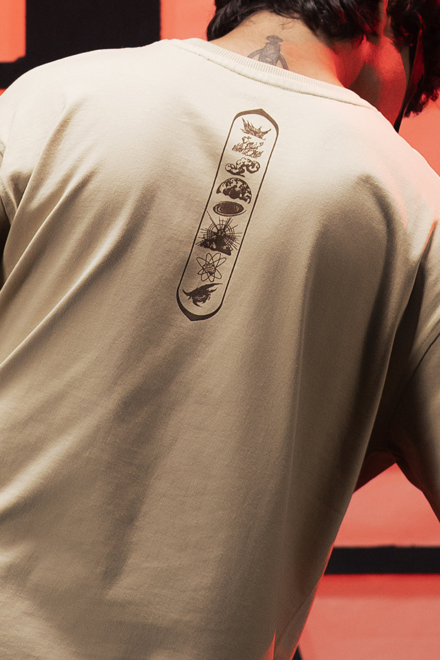 AERIS ASCENT OVERSIZED T-SHIRT