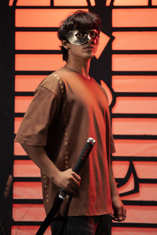 THE RONIN OVERSIZED T-SHIRT - The Unknowns
