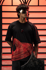 VOID SIGIL OVERSIZED T-SHIRT