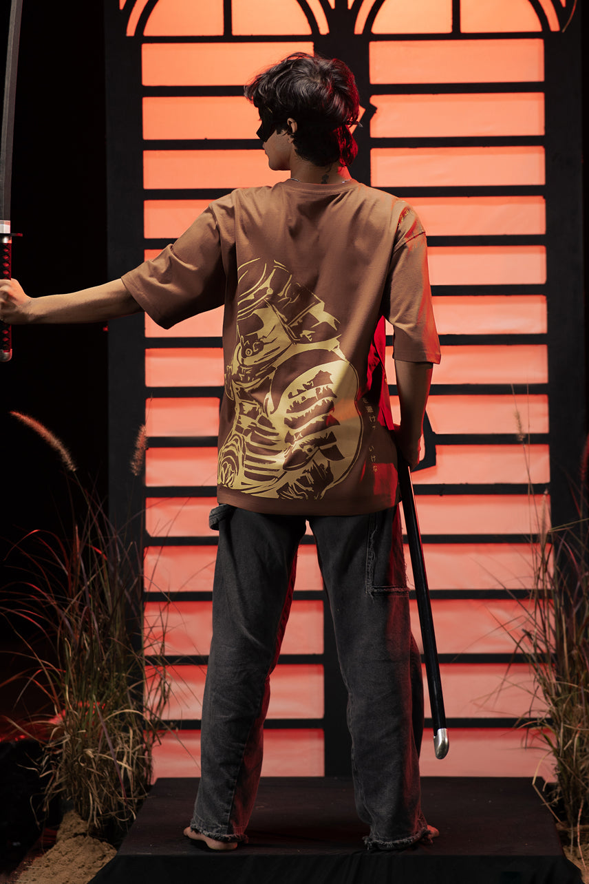 THE RONIN OVERSIZED T-SHIRT - The Unknowns