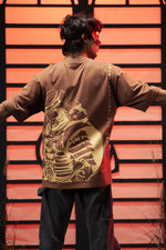 THE RONIN OVERSIZED T-SHIRT - The Unknowns