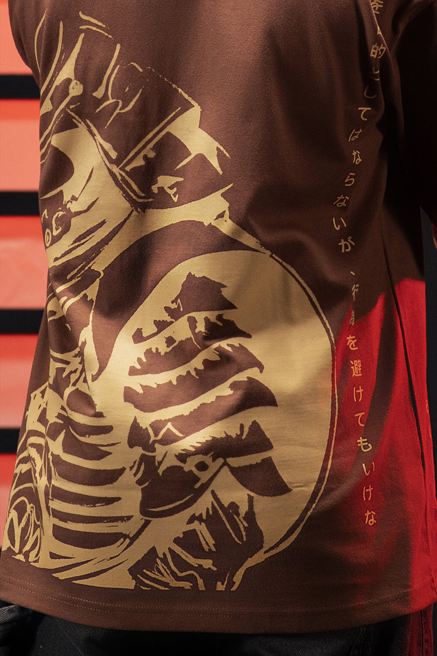 THE RONIN OVERSIZED T-SHIRT - The Unknowns